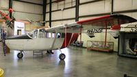 N475DF @ RIV - Cessna 337