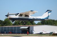 N478TS @ OSH - Cessna 177RG