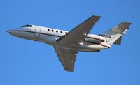 N499PA @ DAB - Hawker 800XP - by Florida Metal