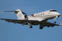 N501BZ @ ORL - Challenger 350 - by Florida Metal