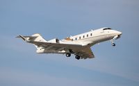 N501BZ @ ORL - Challenger 350 - by Florida Metal