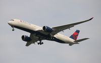 N502DN @ DTW - Delta - by Florida Metal