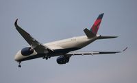 N502DN @ DTW - Delta - by Florida Metal