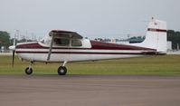 N503E @ LAL - Cessna 172