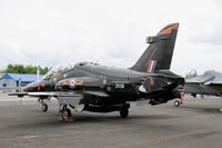 ZK019 @ LFBD - British Aerospace Hawk T.2, Static display, Bordeaux-Mérignac BA 106 (LFBD-BOD) Open day 2017 - by Yves-Q
