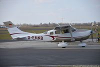 D-ENNB @ EDKB - Cessna 206H Stationair - Private - T206-08949 - D-ENNB - 13.03.2016 - EDKB - by Ralf Winter