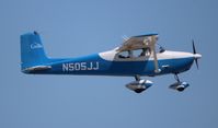 N505JJ @ LAL - Cessna 172