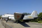 4202 - Ilyushin Il-14P CRATE at the China Aviation Museum Datangshan