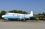 50258 - Vickers Viscount 843 at the China Aviation Museum Datangshan - by Ingo Warnecke