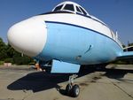 50258 - Vickers Viscount 843 at the China Aviation Museum Datangshan - by Ingo Warnecke