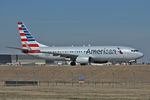 N980NN @ DFW - Arriving at DFW Airport