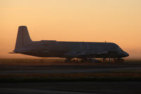 N447FT @ EGHH - Caught at sunrise - by Howard J Curtis