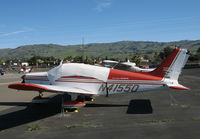 N41550 @ KRHV - 1974 Piper PA-28-151 @ Reid-Hillview Airport (San Jose), CA (now with Gary Pester Farms, Hingham, MT) - by Steve Nation