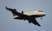 N514TS @ MCO - Challenger 601 - by Florida Metal