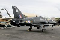XX200 @ LFBD - Hawker Siddeley Hawk T.1A, Static display, Bordeaux-Mérignac Air Base 106 (LFBD-BOD) Open day 2017 - by Yves-Q