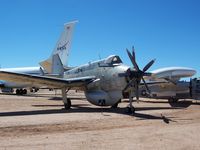 N1350X @ KDMA - Pima Air & Space Museum - by Daniel Metcalf