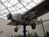 N9637 - San Diego Air & Space Museum (Balboa Park, San Diego, CA Location) - by Daniel Metcalf