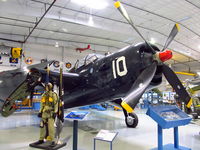 N9993Z @ KFFZ - Arizona Commemorative Air Force Museum - by Daniel Metcalf