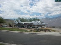 160898 @ KPSP - Palm Springs Air Museum - by Daniel Metcalf