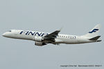 OH-LKF @ EGCC - Finnair - by Chris Hall
