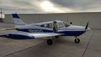 N8093G @ FAR - Taken at Vic's Aircraft Sales, Fargo, ND - by Craig McIntosh