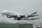 A6-EDS @ EGCC - Emirates - by Chris Hall