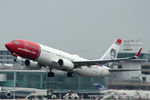 EI-FHW @ EGCC - Norwegian Air Shuttle - by Chris Hall
