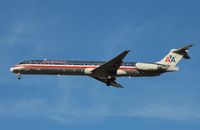 N961TW @ KORD - MD-83 - by Mark Pasqualino