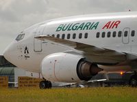 LZ-BOQ @ LFPG - Bulgaria Air (now TARCO Air>Sudan Airways C5-AAN) - by JC Ravon - FRENCHSKY
