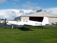 ZK-CYM @ NZHN - Super Air Ltd., Hamilton  2008 - by Peter Lewis