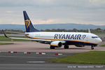 EI-DPC @ EGCC - Ryanair - by Chris Hall