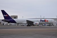 N966FD @ KBOI - Parked on Fed Ex ramp. - by Gerald Howard