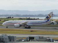 2-DEER @ NZAA - along runway viewed from car park behind domestic terminal - by magnaman