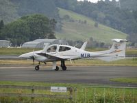 ZK-MTR @ NZAR - about to leave AMZ - by magnaman