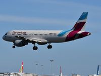 D-ABZN @ LPPT - ex Air Berlin  > Eurowings landing - by JC Ravon - FRENCHSKY