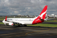 VH-VXN @ SYD - Qantas - by Fred Willemsen