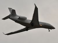 F-HECD @ LFBD - Unijet SA (Colisee RE SA Paris) landing runway 23 - by JC Ravon - FRENCHSKY