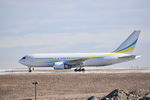 P4-CLA @ KDEN - Parked at the remote stand at KDEN staying for the week. - by kentfoley