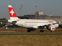 HB-IJL @ LFPG - now Nyon Swiss International Air Lines - by JC Ravon - FRENCHSKY