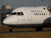 EI-RJA @ LFPG - Rathlin Island Cityjet to London city airport - by JC Ravon - FRENCHSKY