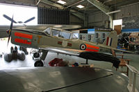 G-BBNC @ X0LC - At the de Havilland Aircraft Museum - by Howard J Curtis