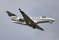 N525HA @ ORL - Citation 525 with aftermarket winglets