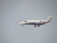 N625FX @ 1907 - Landing - by Canonman