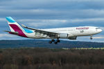D-AXGF @ EDDK - D-AXGF - Airbus A330-203 - Eurowings - by Michael Schlesinger