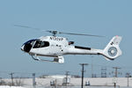 N130VP @ GPM - At Airbus Helicopters in Grand Prairie, TX - by Zane Adams