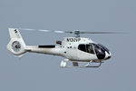 N130VP @ GPM - In town for the 2017 Heliexpo - Dallas, TX - by Zane Adams