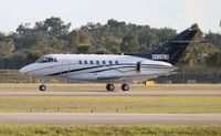 N539LR @ ORL - Hawker 1000A - by Florida Metal