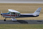 VH-JBX @ YPJT - TAXIING - by Bill Mallinson