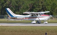 N550TX @ DED - Cessna 182Q