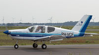 PH-VCF @ EHLE - Lelystad - by Richard Poeser